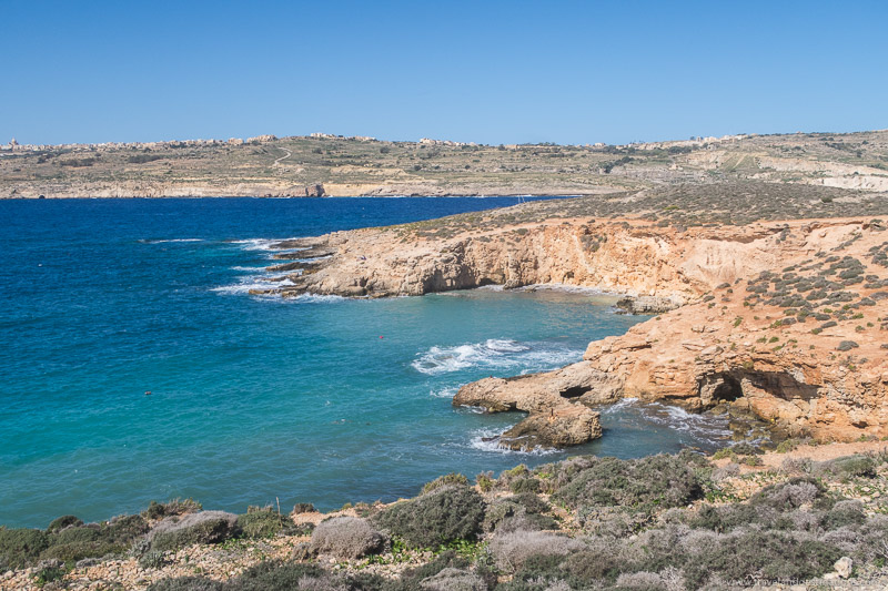 Comino Coast, Malta