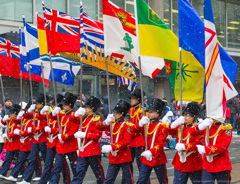 Festivals and photography