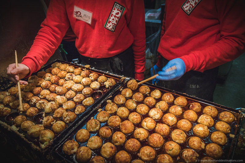 Food and action shots