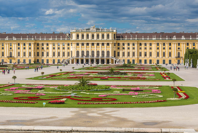 Landmarks and travel