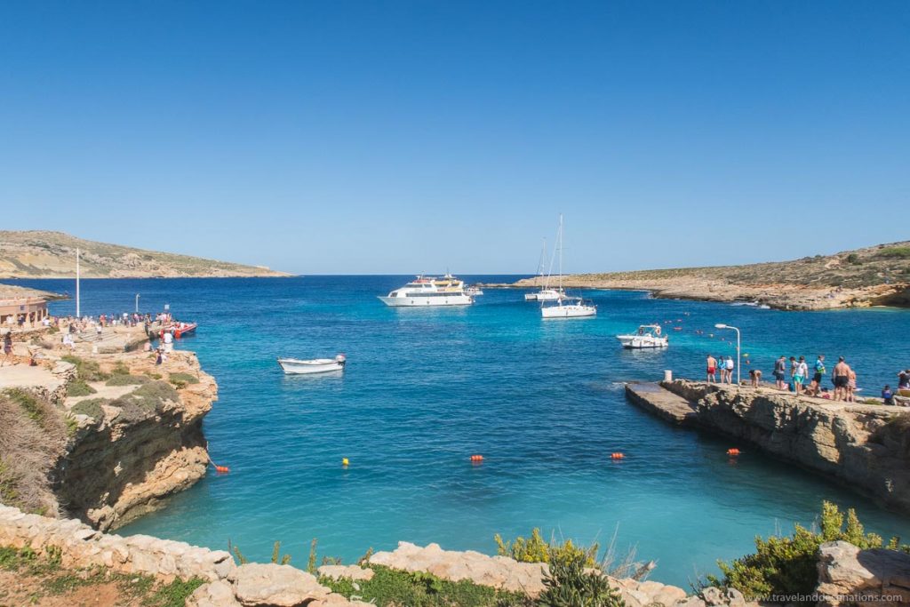 15 Pictures of Malta That Will Inspire You to Visit Malta and the coast