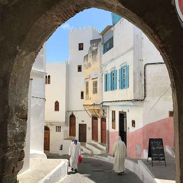 Medina of Tangier