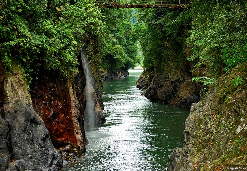 Pacuare River