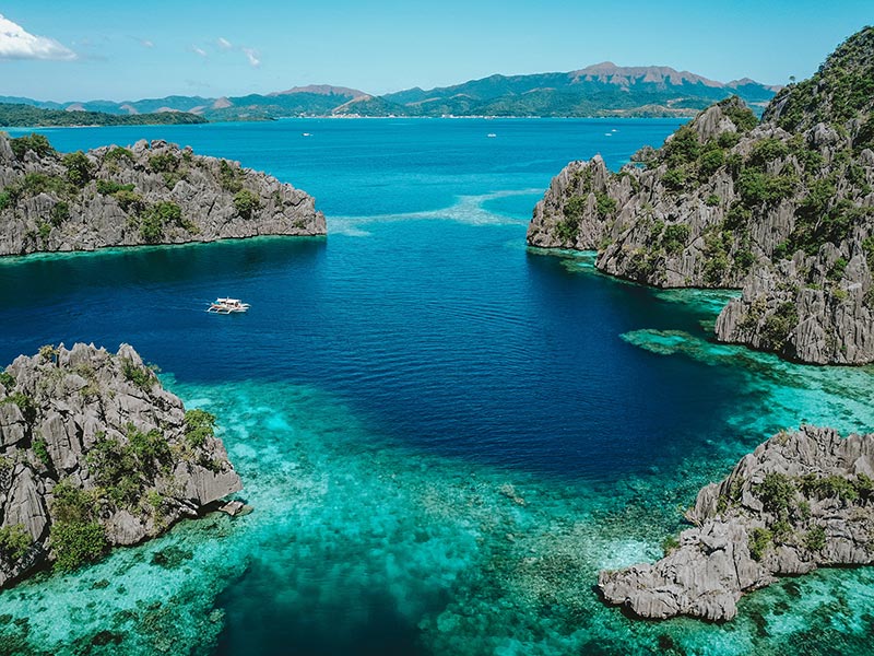 6 Incredible Places to Visit in the Philippines Philippines