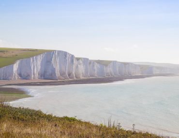 Seven Sisters Cliffs and Park - UK