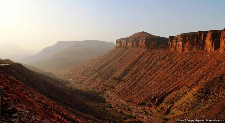 10 Best Places to Visit and Things to Do in Mauritania Adrar mountain, Mauritania