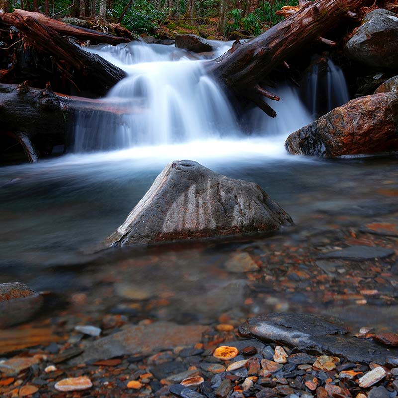 Alum Cave Trail, Great Smokey Mountains National Forest