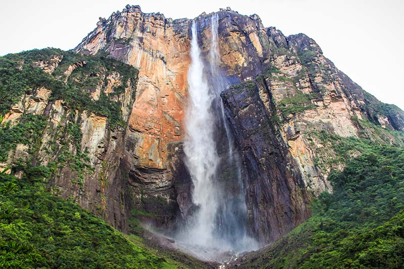 Angel Falls, Venezuela