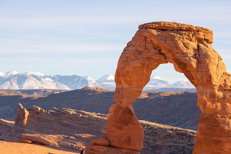 Delicate Arch