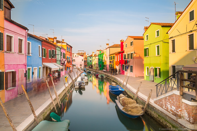 Top Reasons to Visit Italy Beautiful places in Italy - Burano