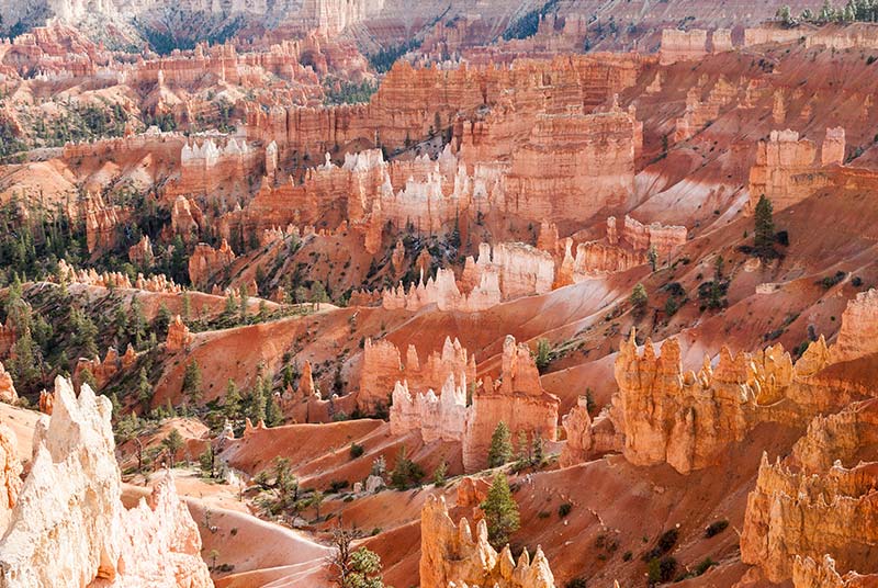 Bryce Amphitheater, USA