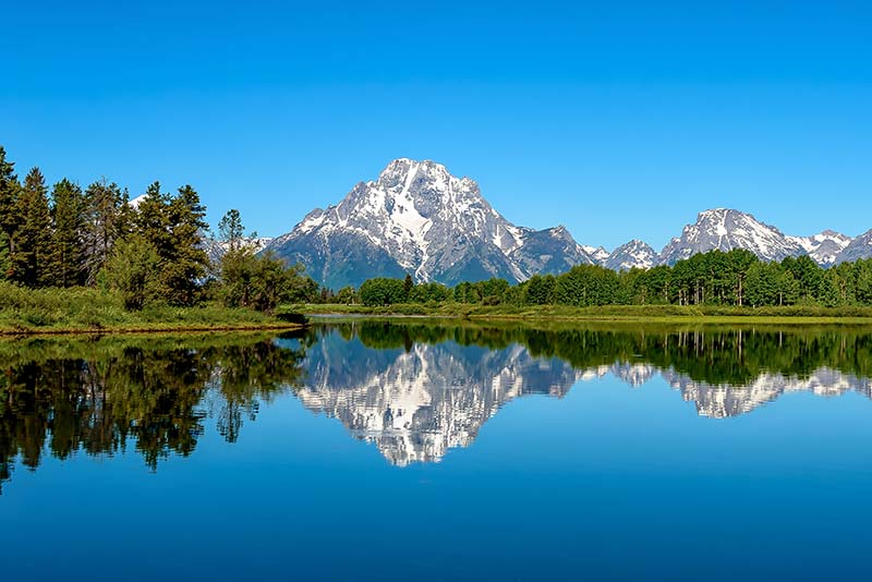 Grand Teton National Park, USA