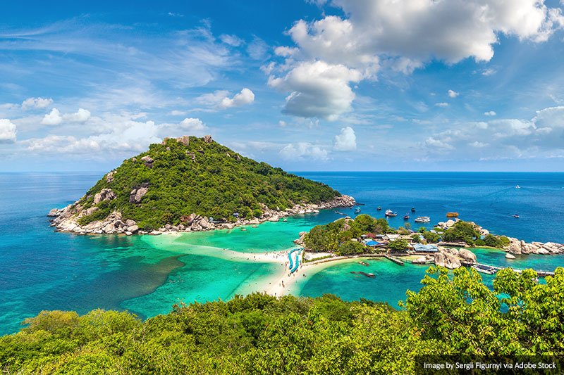 Koh Tao, Thailand
