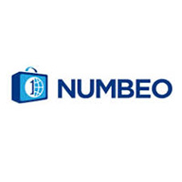 Numbeo logo