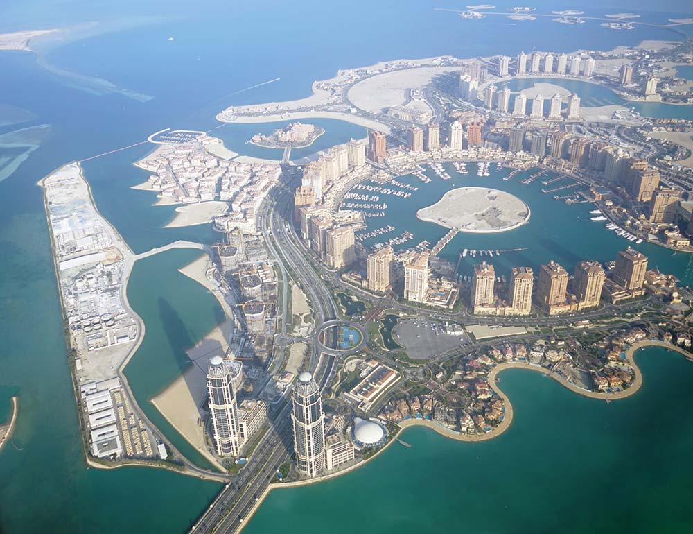Pearl Qatar
