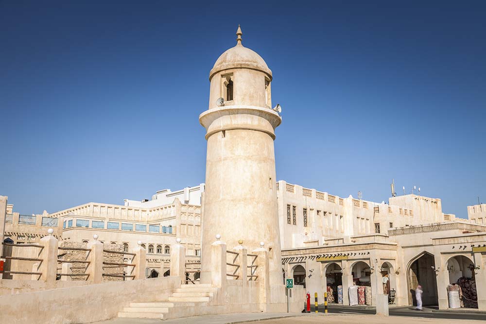 Souq Waqif in Doha