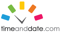 Time and Date logo