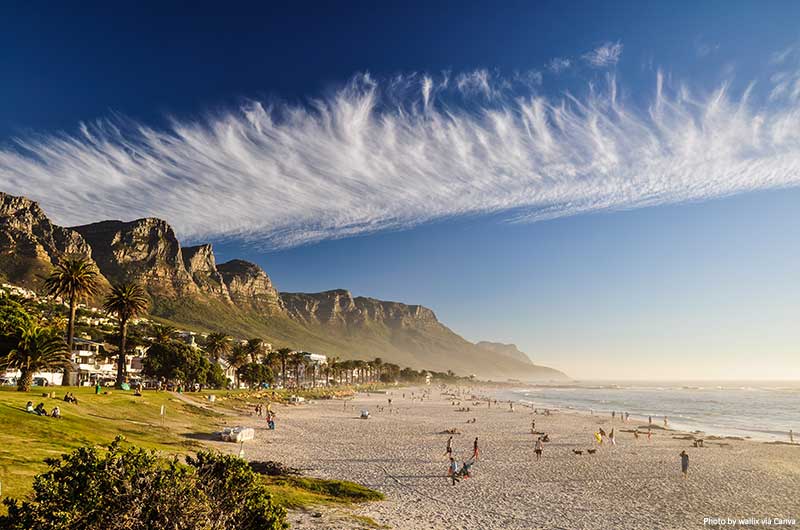 Cape Town, South Africa: A Complete Travel Guide Cape - Town - Beaches