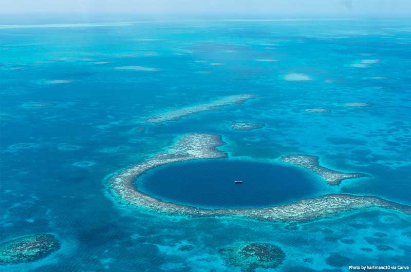 10 Incredible Things to See and Do in Central America Central America Highlights - The Blue Hole