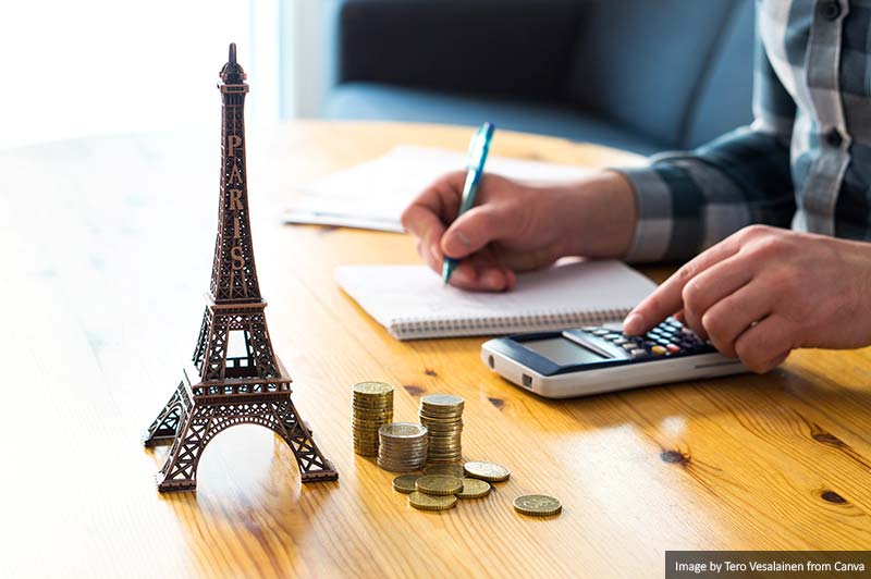 How to Visit Europe on a Low Budget (Cheap Travel Tips) Europe Travel Planning - Budgeting