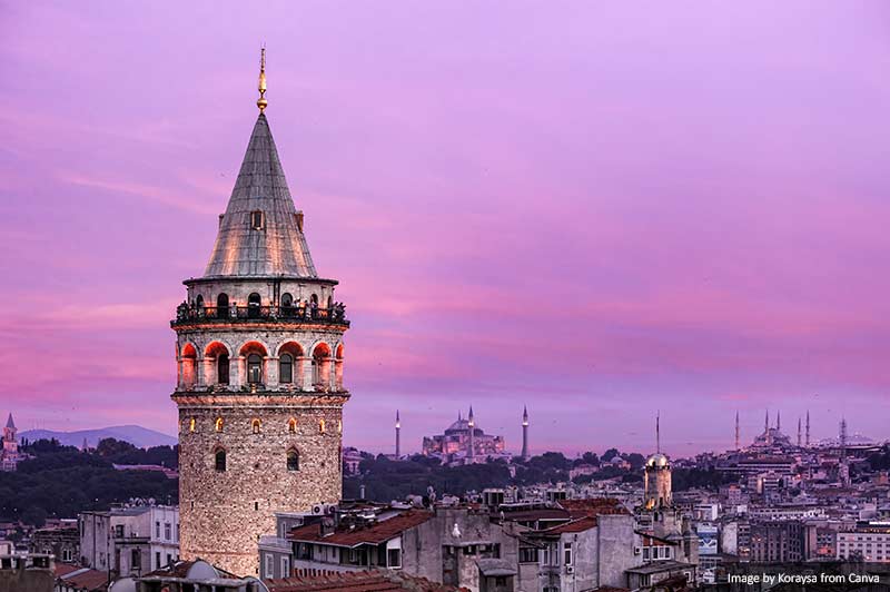 Galata Tower
