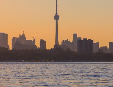 Incredible Towers - Sunset