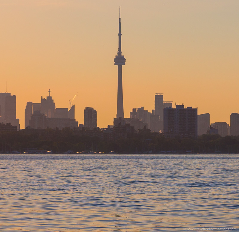Incredible Towers - Sunset