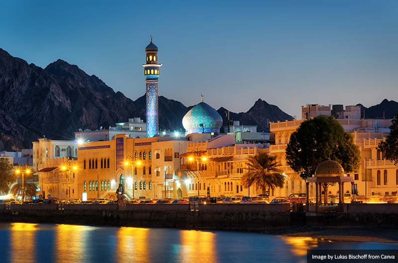10 Best Places to See and Things to Do in Oman