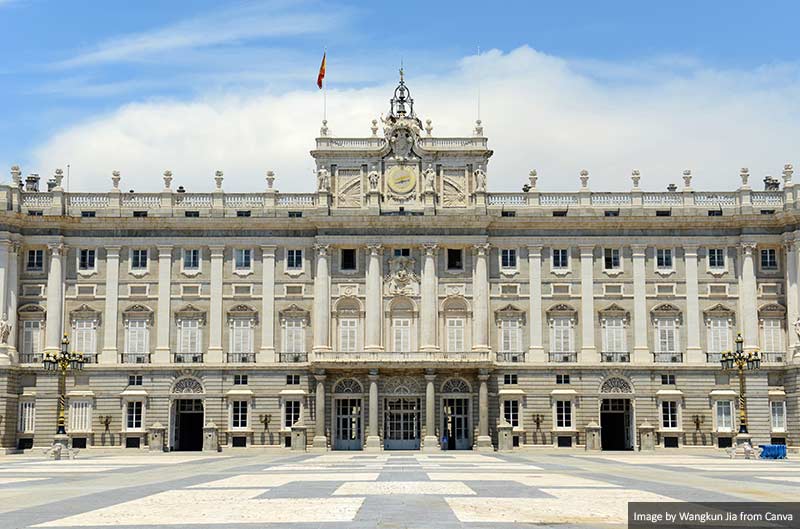 Royal Palace of Madrid