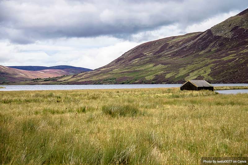 Cairngorms National Park
