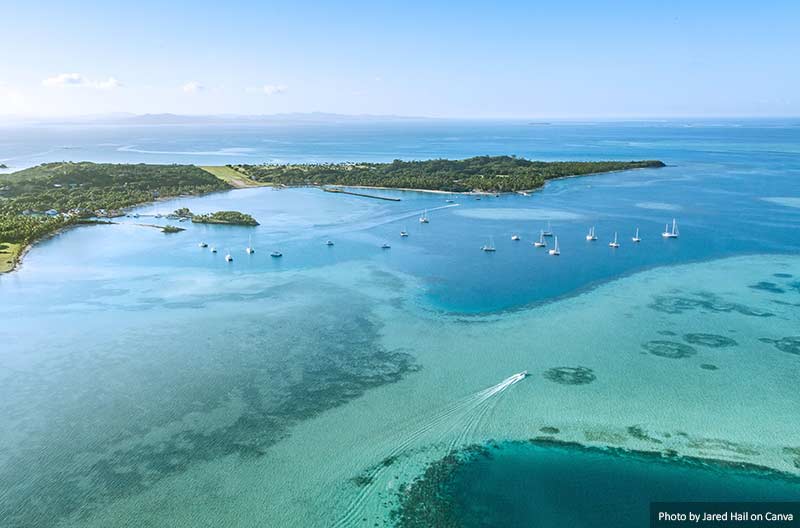 9 Beautiful Exotic Destinations to Visit Around the World Fiji