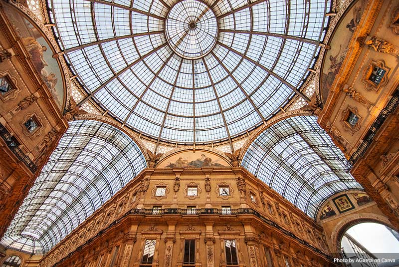 Galleria Vittorio Emanuele II