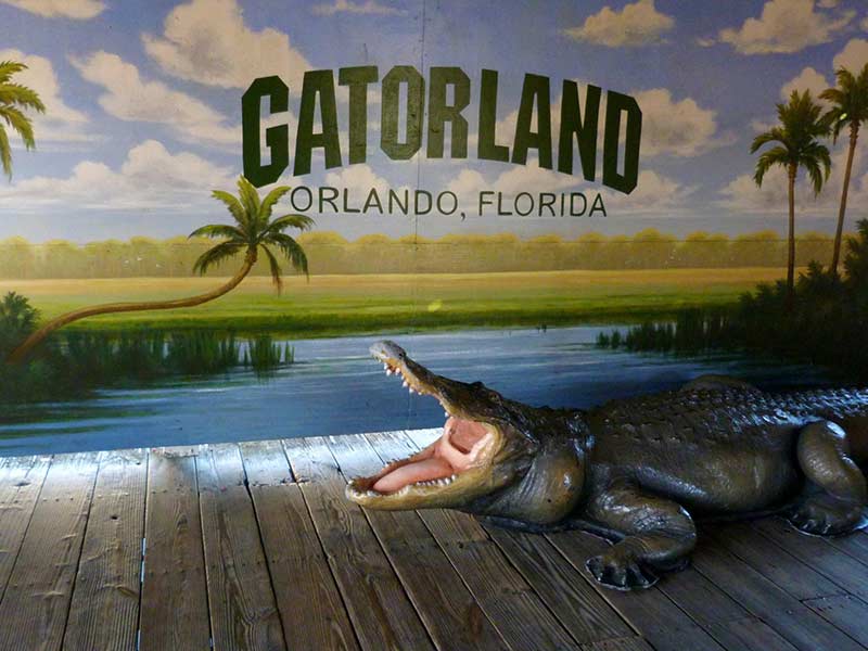 Gatorland