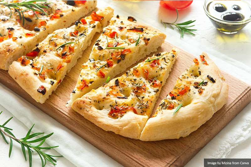 Italian Focaccia