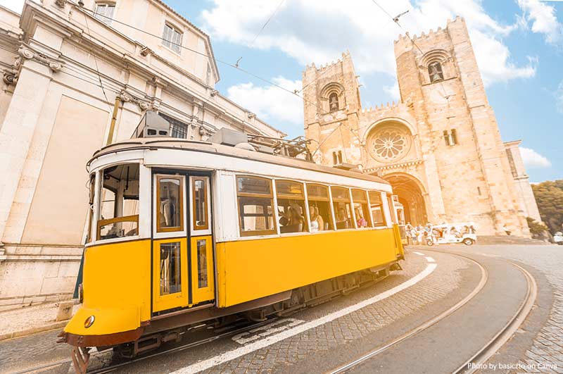 10 Best Things to See and Do in Lisbon (Portugal) Lisbon and trams
