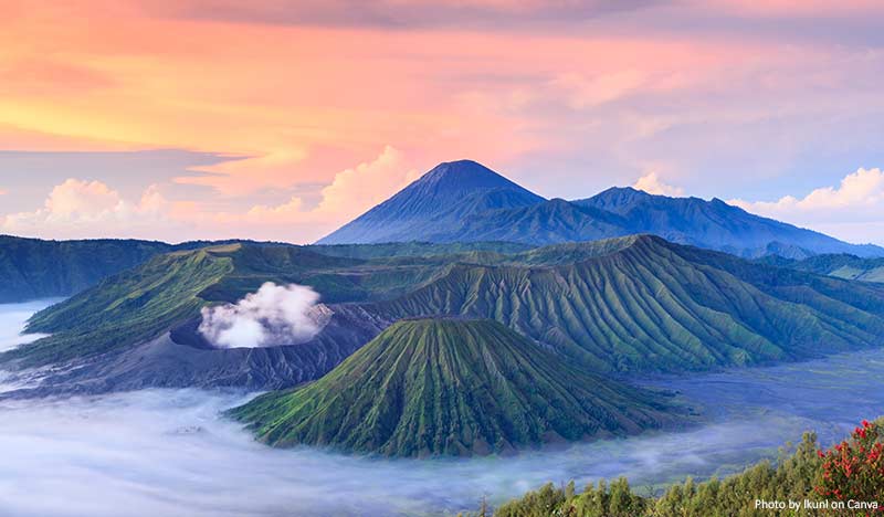 15 Top Natural Wonders To See and Visit Mount Bromo - natural wonders