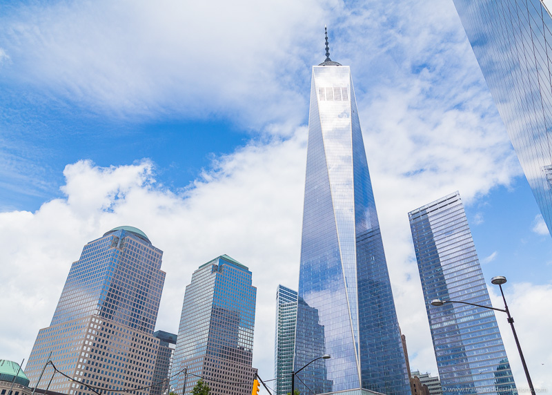 One World Trade Center, Manhattan