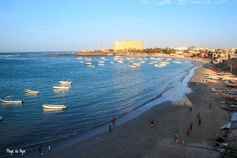 Plage de ngor