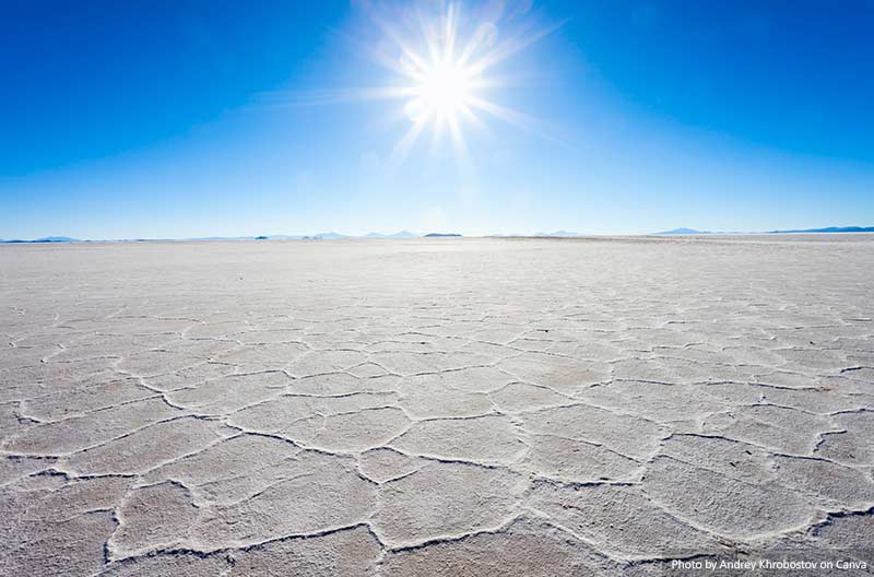 Salar De Uyuni