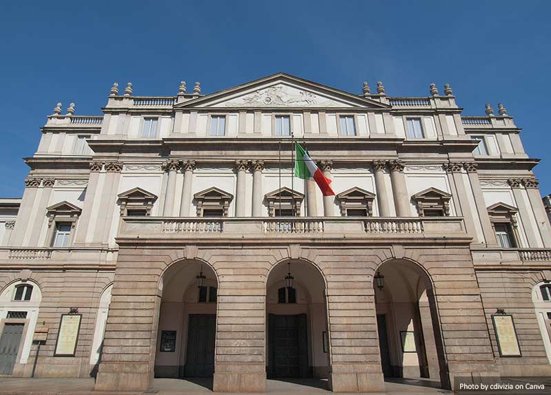 Teatro Alla Scala