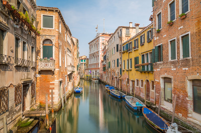 10 Best Things to See and Do When Visiting Venice (Italy) Venice