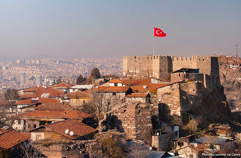 Ankara Castle