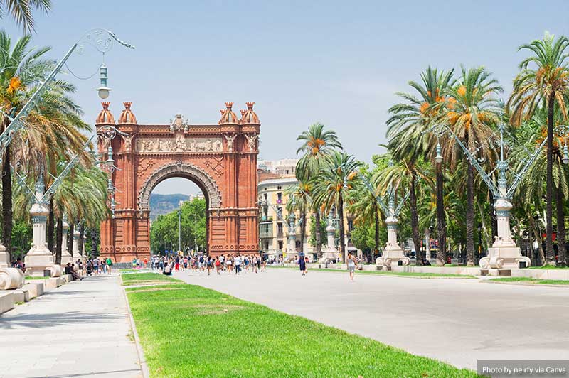 Arc De Triomph