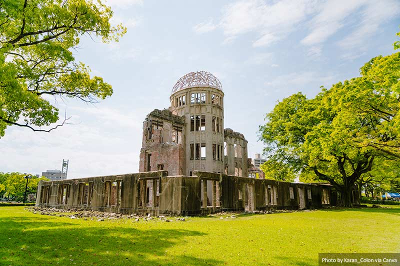 Hiroshima Dome