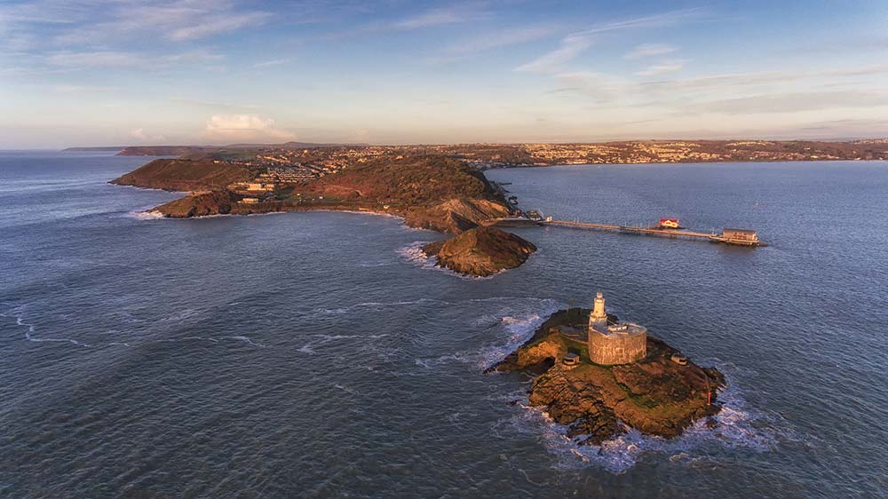 Mumbles in Wales