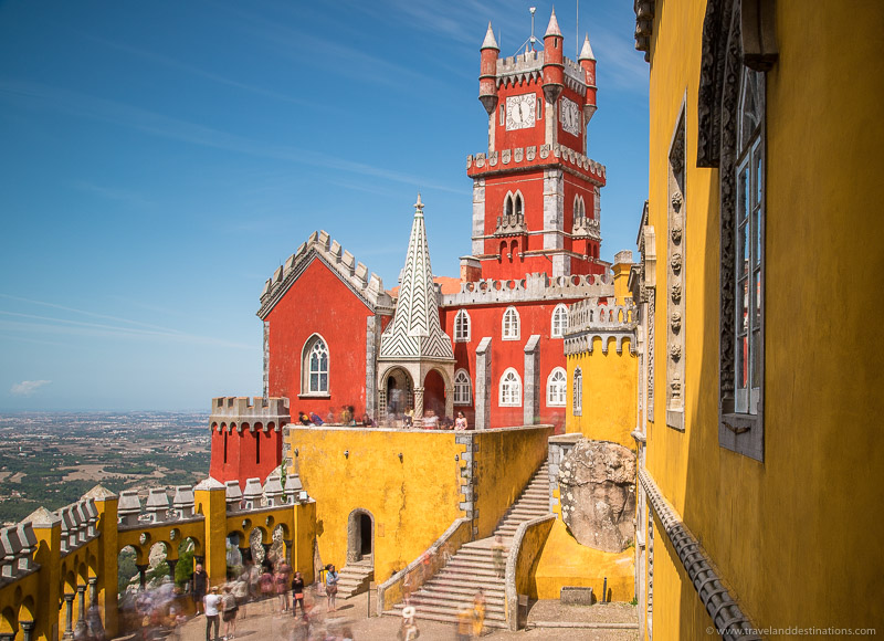 Pena Palace, Sintra