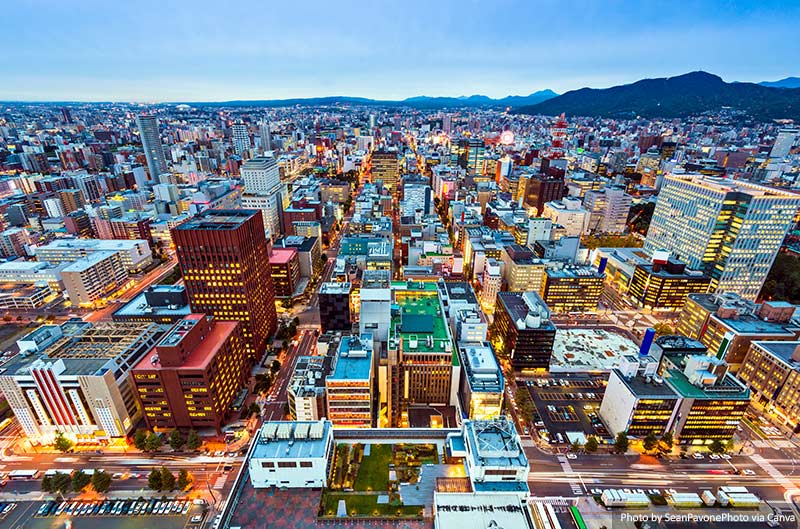 Sapporo, Japan