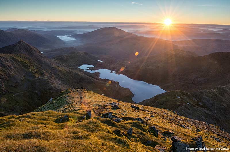 10 Best and Most Beautiful Places to Visit in Wales Wales Landscapes