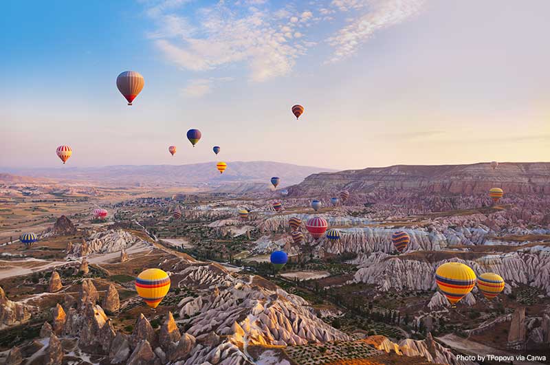 Cappadocia Turkey