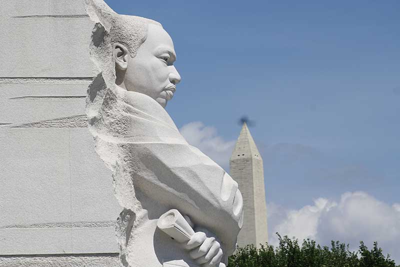 Martin Luther King Jr. Memorial